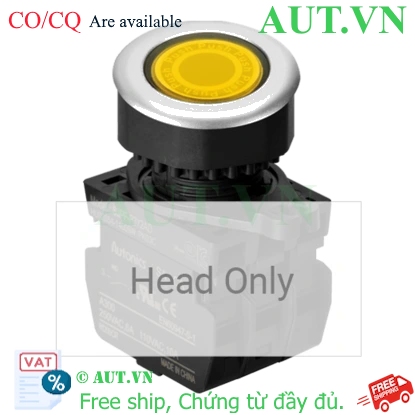Ảnh của Công tắc nút nhấn Autonics S3PF-P3Y