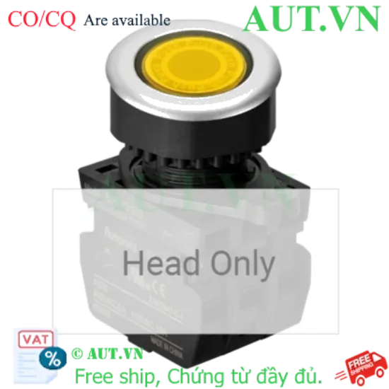 Ảnh của Công tắc nút nhấn Autonics S3PF-P3Y