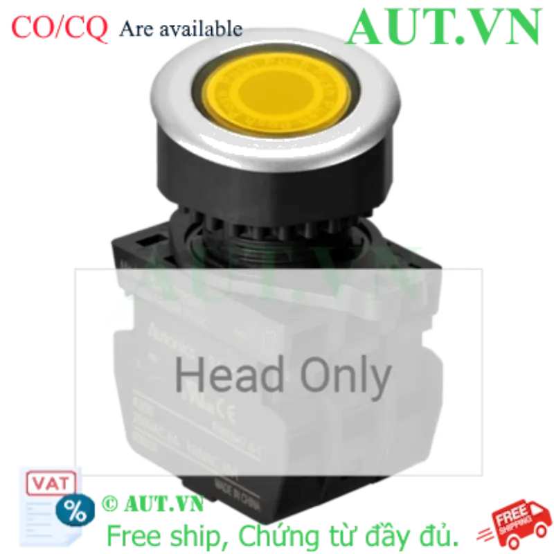 Ảnh của Công tắc nút nhấn Autonics S3PF-P3Y