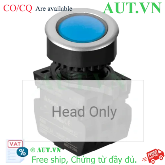 Ảnh của Công tắc nút nhấn Autonics S3PFU-P3B