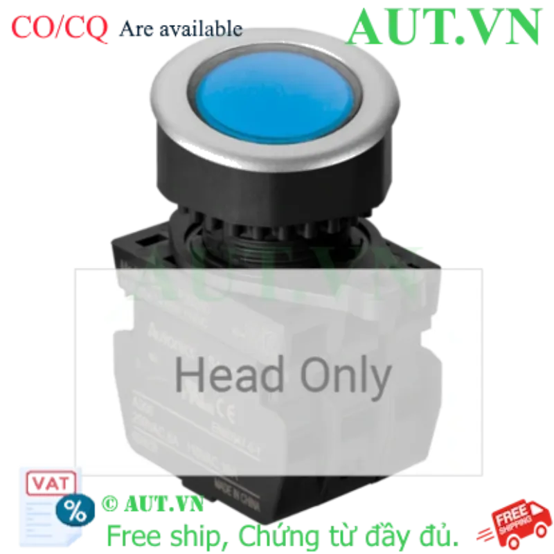 Ảnh của Công tắc nút nhấn Autonics S3PFU-P3B