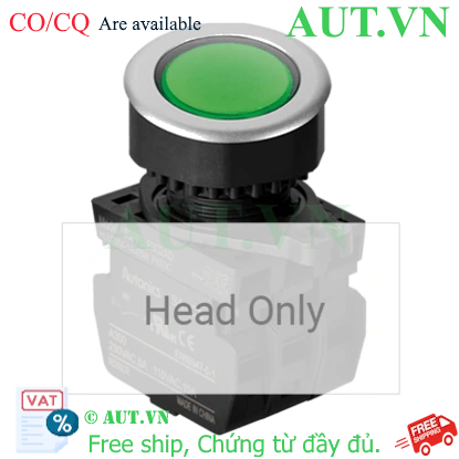 Ảnh của Công tắc nút nhấn Autonics S3PFU-P3G