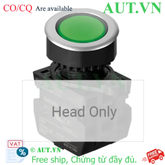 Ảnh của Công tắc nút nhấn Autonics S3PFU-P3G