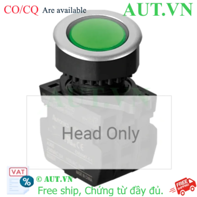 Ảnh của Công tắc nút nhấn Autonics S3PFU-P3G