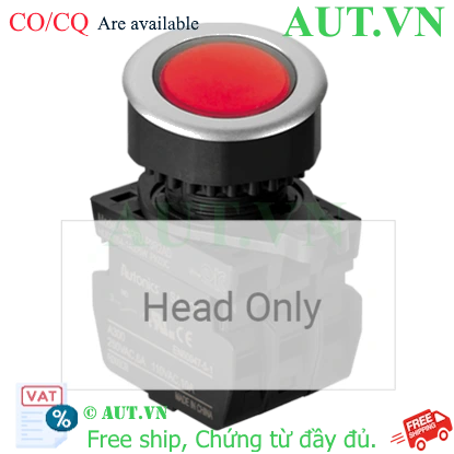 Ảnh của Công tắc nút nhấn Autonics S3PFU-P3R
