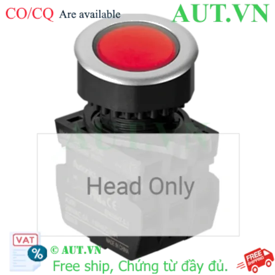 Ảnh của Công tắc nút nhấn Autonics S3PFU-P3R