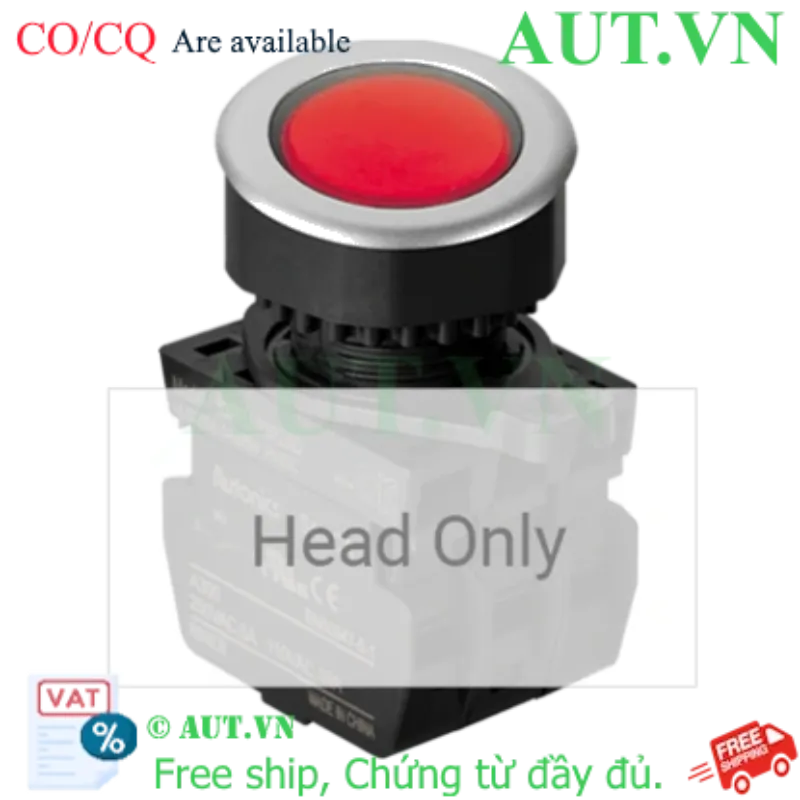 Ảnh của Công tắc nút nhấn Autonics S3PFU-P3R