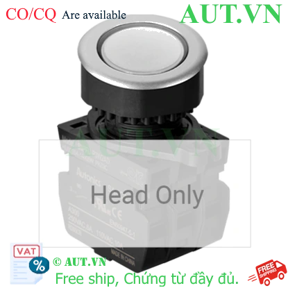 Ảnh của Công tắc nút nhấn Autonics S3PFU-P3W