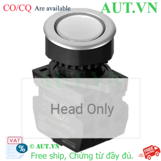 Ảnh của Công tắc nút nhấn Autonics S3PFU-P3W
