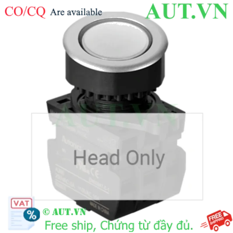 Ảnh của Công tắc nút nhấn Autonics S3PFU-P3W