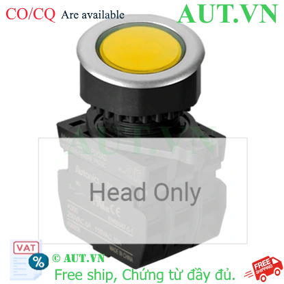 Ảnh của Công tắc nút nhấn Autonics S3PFU-P3Y