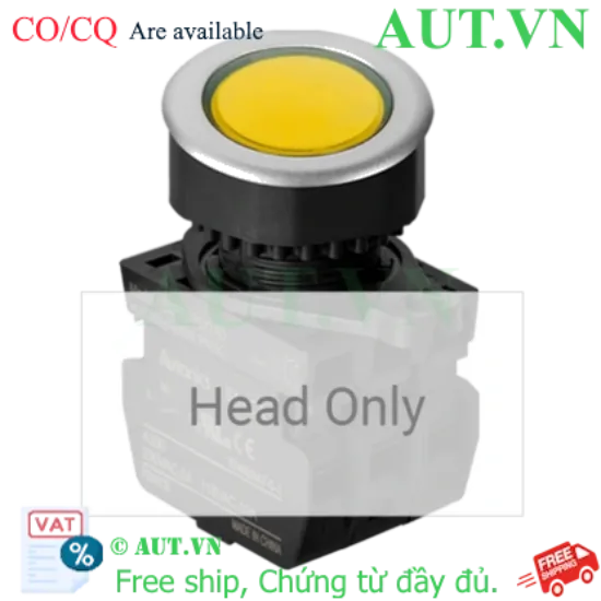 Ảnh của Công tắc nút nhấn Autonics S3PFU-P3Y