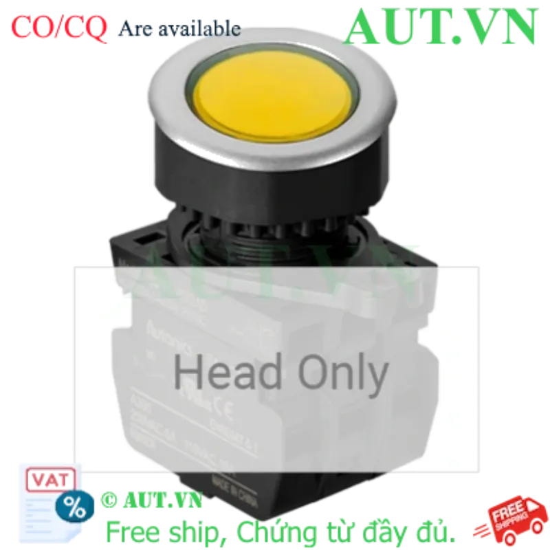 Ảnh của Công tắc nút nhấn Autonics S3PFU-P3Y