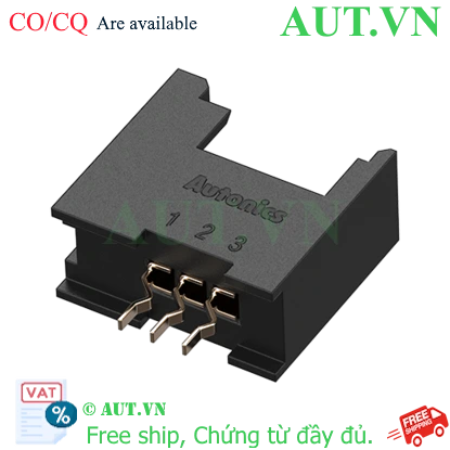 Ảnh của Khớp nối nhanh Autonics CNE-B03 (Đầu nối tín hiệu 3 chân)