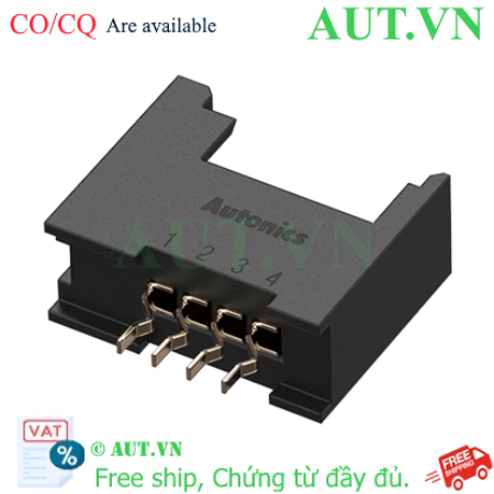 Ảnh của Khớp nối nhanh Autonics CNE-B04 (4 Pin, Chính hãng AUT VN)