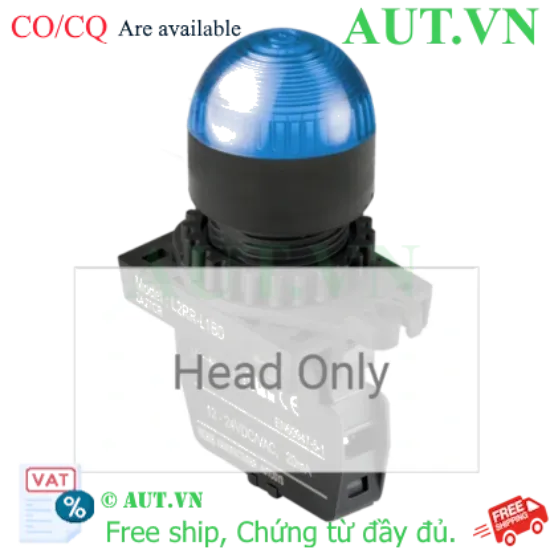 Ảnh của Công tắc nút nhấn Autonics L2RR-L1B