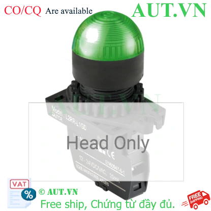 Ảnh của Công tắc nút nhấn Autonics L2RR-L1G