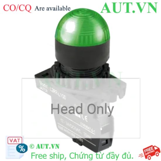 Ảnh của Công tắc nút nhấn Autonics L2RR-L1G