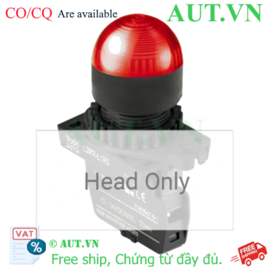 Ảnh của Công tắc nút nhấn Autonics L2RR-L1R