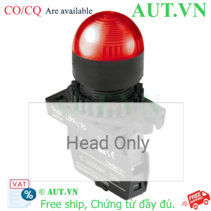 Ảnh của Công tắc nút nhấn Autonics L2RR-L1R