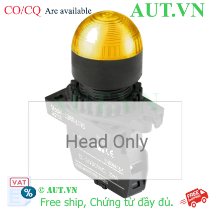 Ảnh của Công tắc nút nhấn Autonics L2RR-L1Y