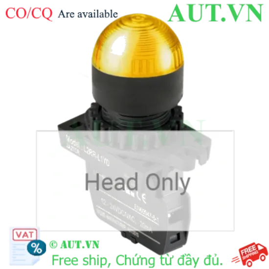 Ảnh của Công tắc nút nhấn Autonics L2RR-L1Y