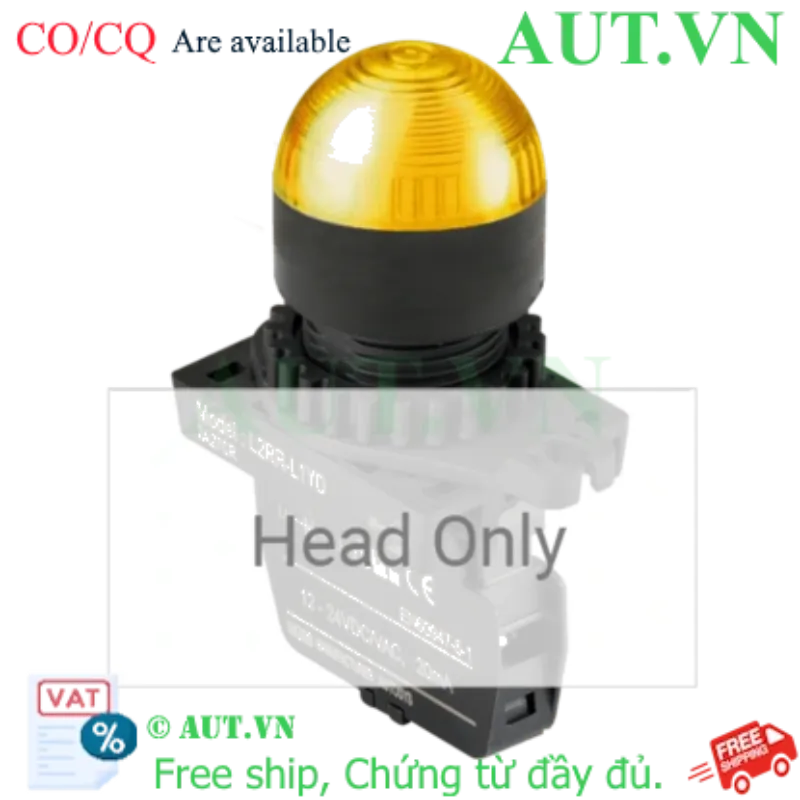 Ảnh của Công tắc nút nhấn Autonics L2RR-L1Y