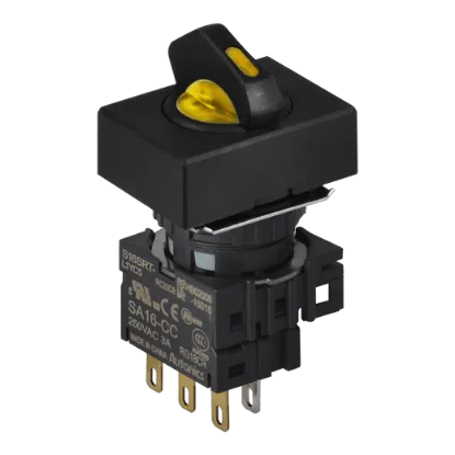 Ảnh của aut.vn Công tắc nút nhấn Autonics S16SRT-L4YC24