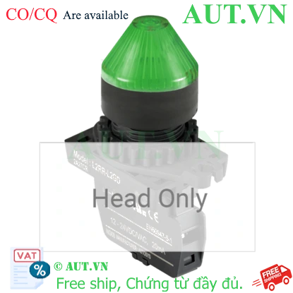Ảnh của Công tắc nút nhấn Autonics L2RR-L2G