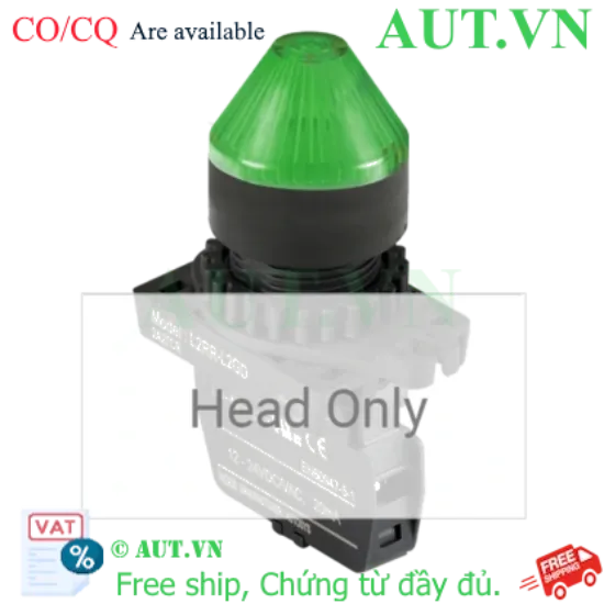 Ảnh của Công tắc nút nhấn Autonics L2RR-L2G