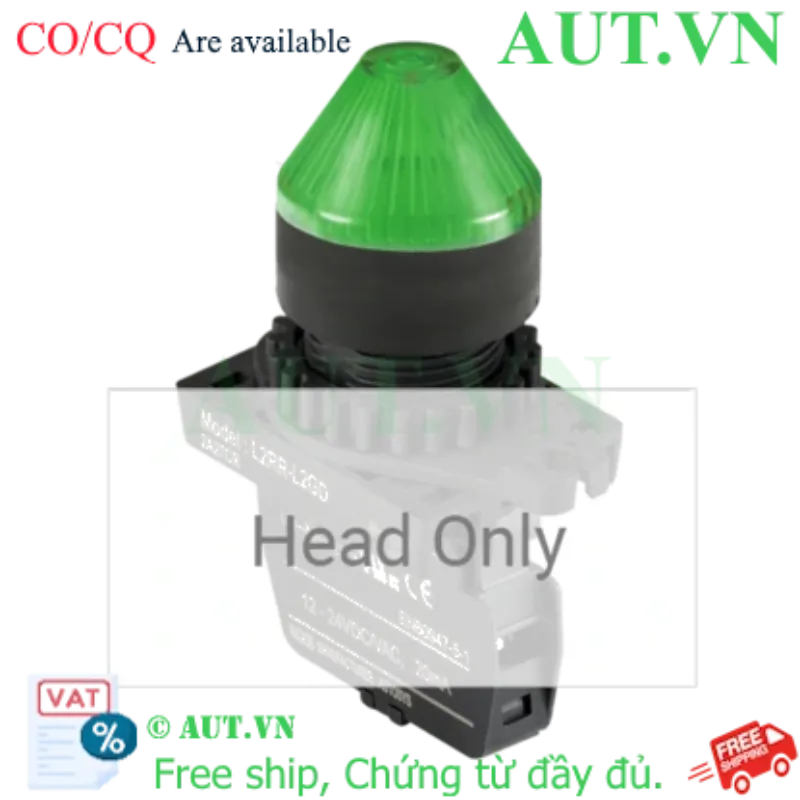 Ảnh của Công tắc nút nhấn Autonics L2RR-L2G
