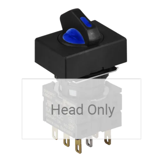 Ảnh của aut.vn Công tắc nút nhấn Autonics S16SRT-L5B