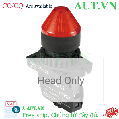 Ảnh của Công tắc nút nhấn Autonics L2RR-L2R