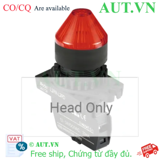 Ảnh của Công tắc nút nhấn Autonics L2RR-L2R