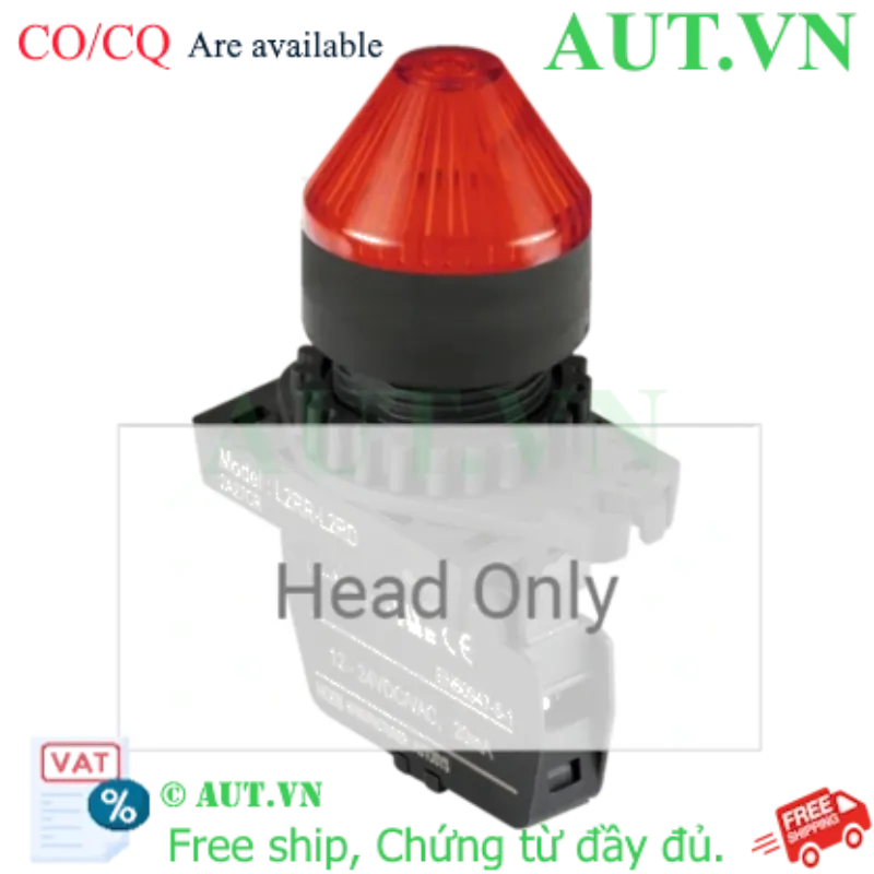 Ảnh của Công tắc nút nhấn Autonics L2RR-L2R
