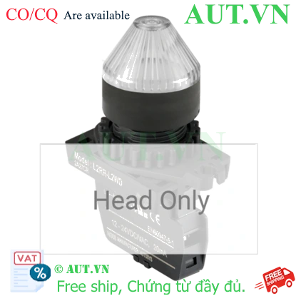 Ảnh của Công tắc nút nhấn Autonics L2RR-L2W