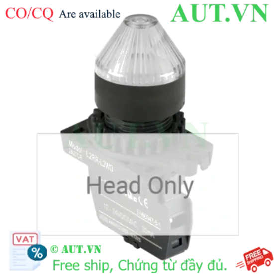 Ảnh của Công tắc nút nhấn Autonics L2RR-L2W