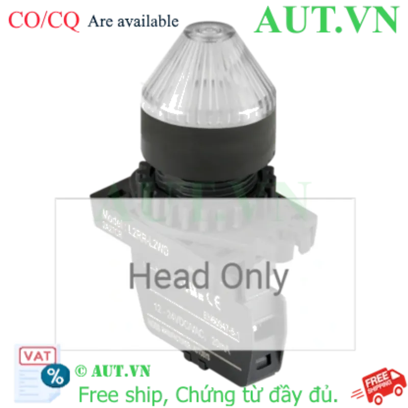 Ảnh của Công tắc nút nhấn Autonics L2RR-L2W