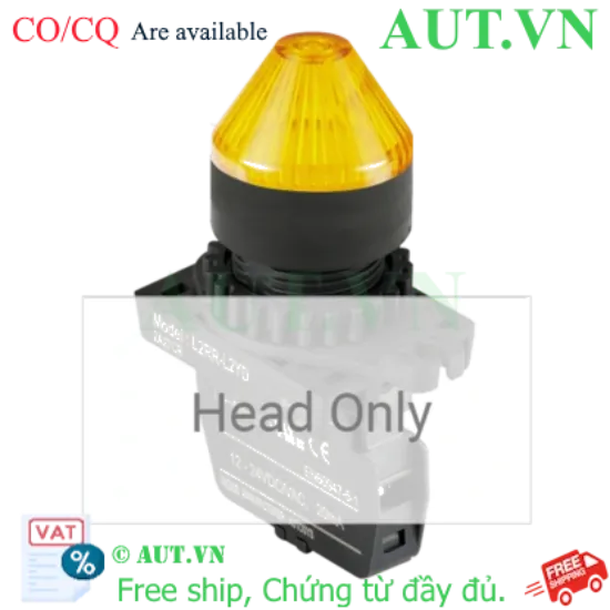 Ảnh của Công tắc nút nhấn Autonics L2RR-L2Y