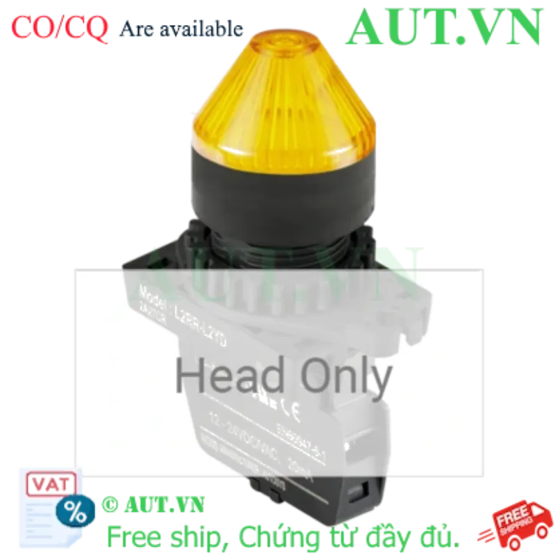Ảnh của Công tắc nút nhấn Autonics L2RR-L2Y