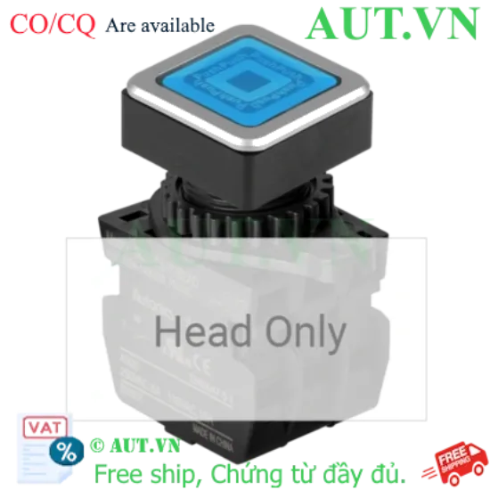 Ảnh của Công tắc nút nhấn Autonics SQ3PFS-P3B
