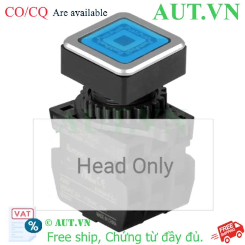 Ảnh của Công tắc nút nhấn Autonics SQ3PFS-P3B