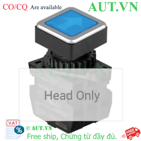 Ảnh của Công tắc nút nhấn Autonics SQ3PFS-P3BL