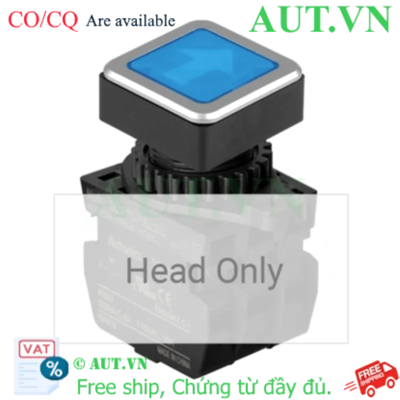 Ảnh của Công tắc nút nhấn Autonics SQ3PFS-P3BL
