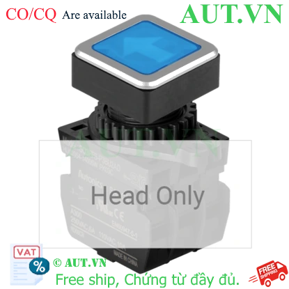Ảnh của Công tắc nút nhấn Autonics SQ3PFS-P3BU