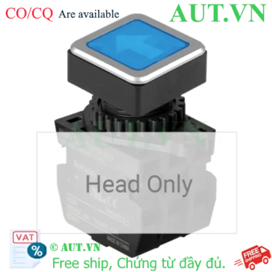Ảnh của Công tắc nút nhấn Autonics SQ3PFS-P3BU