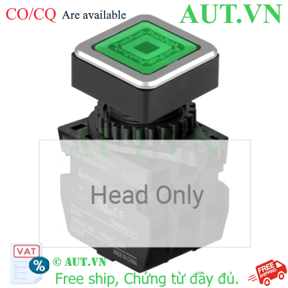 Ảnh của Công tắc nút nhấn Autonics SQ3PFS-P3G
