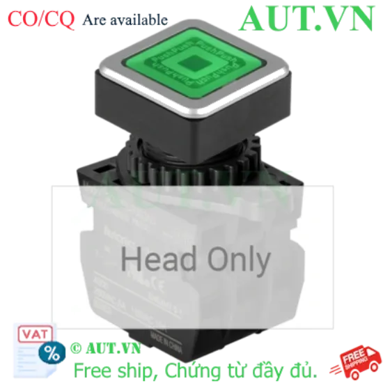 Ảnh của Công tắc nút nhấn Autonics SQ3PFS-P3G