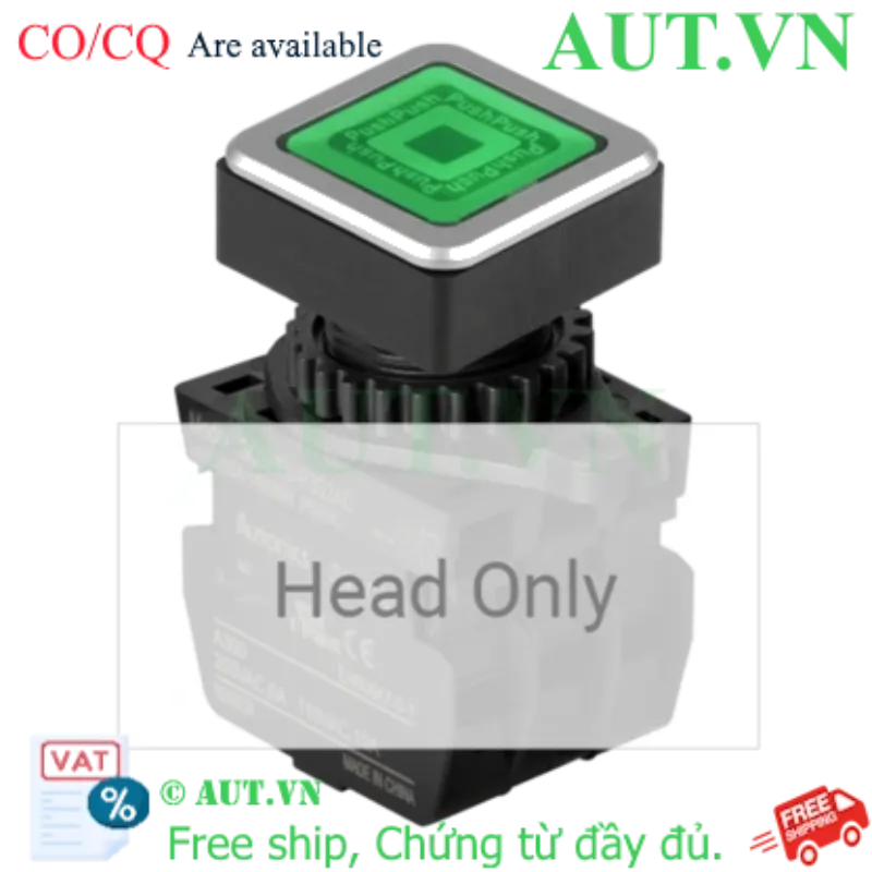 Ảnh của Công tắc nút nhấn Autonics SQ3PFS-P3G