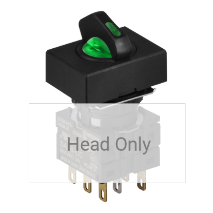 Ảnh của aut.vn Công tắc nút nhấn Autonics S16SRT-L5G